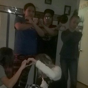 Meet your Posher, Hannah